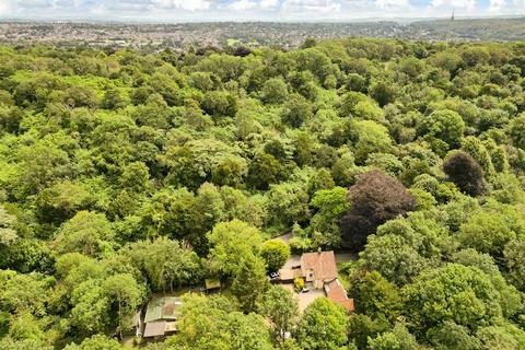 5 bedroom detached house for sale, Unique Detached Period Home Set In Private 3/4 Acre Plot With Stables & Paddock