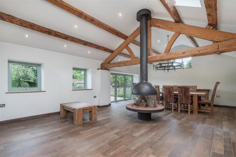 4 bedroom barn conversion for sale, Shrigley Road, Pott Shrigley