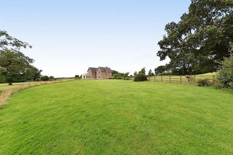 4 bedroom detached house for sale, Bosley, Macclesfield