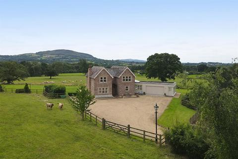 4 bedroom detached house for sale, Bosley, Macclesfield