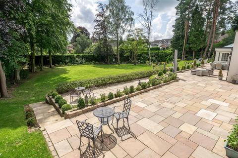 5 bedroom detached house for sale, Chelford Road, Prestbury