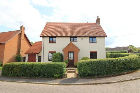 4 bedroom detached house for sale, Crownfields, Ufford, Woodbridge, Suffolk, IP13