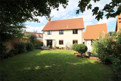 4 bedroom detached house for sale, Crownfields, Ufford, Woodbridge, Suffolk, IP13