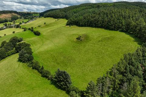 4 bedroom property with land for sale, Llanafan, Aberystwyth