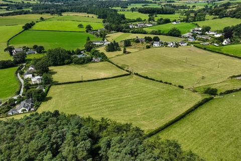 4 bedroom property with land for sale, Llanafan, Aberystwyth