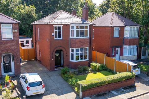 3 bedroom detached house for sale, Stanley Avenue North, Prestwich, Manchester