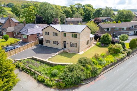 4 bedroom detached house for sale, Esk Avenue, Ramsbottom, Bury