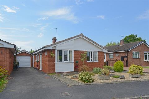 2 bedroom detached bungalow for sale, Davies Drive, Wem, Shrewsbury