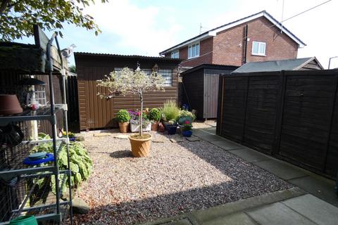 2 bedroom townhouse for sale, Ness Grove, Cheadle, Stoke-On-Trent