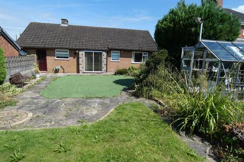 2 bedroom detached bungalow for sale, New Close Avenue, Forsbrook, Stoke-On-Trent