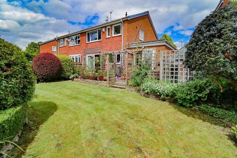 3 bedroom semi-detached house for sale, Lutton Crescent, Wolviston Court, Billingham, TS22 5DZ