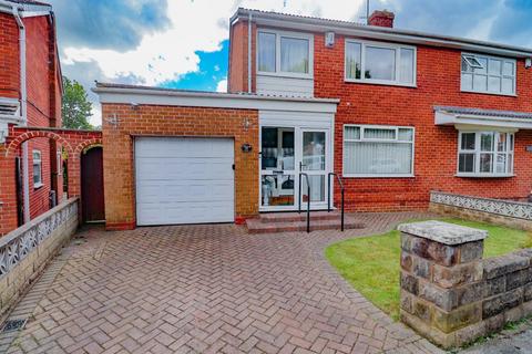 3 bedroom semi-detached house for sale, Lutton Crescent, Wolviston Court, Billingham, TS22 5DZ