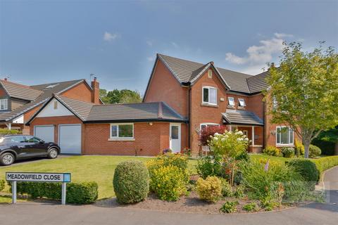4 Beech Drive, Whalley, Clitheroe, BB7 9RA