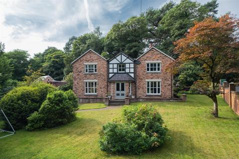 An immaculately presented and updated detached family home in Sandiway