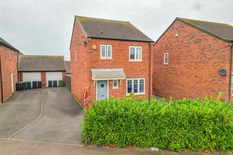 3 bedroom detached house for sale, Greendale Road, Royal Park, Nuneaton