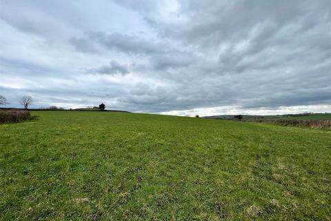 Land for sale, Backe Road, St. Clears, Carmarthen