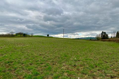 Land for sale, Backe Road, St. Clears, Carmarthen