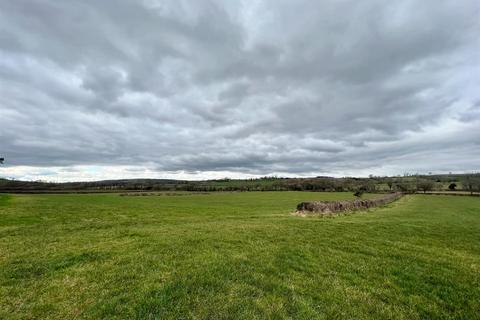 Land for sale, Backe Road, St. Clears, Carmarthen