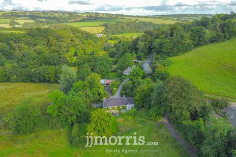 4 bedroom country house for sale, Brongest, Newcastle Emlyn