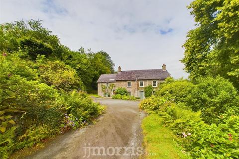 4 bedroom country house for sale, Brongest, Newcastle Emlyn