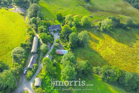 4 bedroom country house for sale, Brongest, Newcastle Emlyn