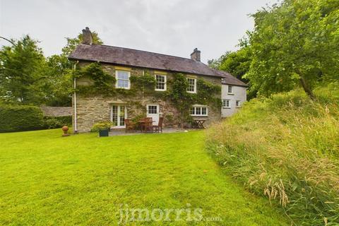 4 bedroom country house for sale, Brongest, Newcastle Emlyn