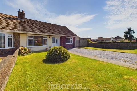 2 bedroom semi-detached bungalow for sale, Maesglas, Cardigan