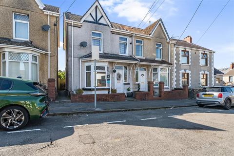 3 bedroom semi-detached house for sale, North Road, Loughor