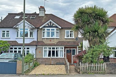 3 bedroom semi-detached house for sale, Nutfield Road, Merstham, Redhill