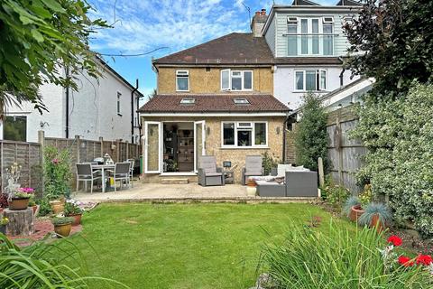 3 bedroom semi-detached house for sale, Nutfield Road, Merstham, Redhill