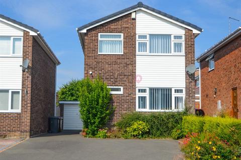 3 bedroom detached house for sale, Mosborough Hall Drive, Halfway, Sheffield, S20