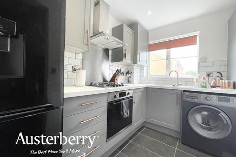 2 bedroom terraced house for sale, Blandford Close, Stoke-On-Trent ST3