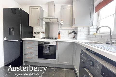 2 bedroom terraced house for sale, Blandford Close, Stoke-On-Trent ST3