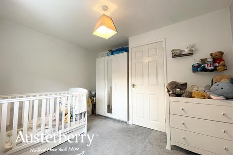 17 Blandford Close, Longton, Stoke-on-trent, ST3 1ES