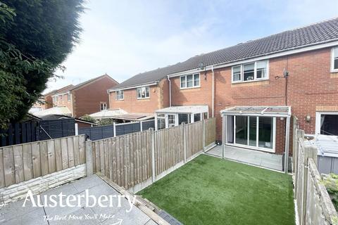 17 Blandford Close, Longton, Stoke-on-trent, ST3 1ES