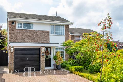 3 bedroom detached house for sale, Cunnery Meadow, Leyland