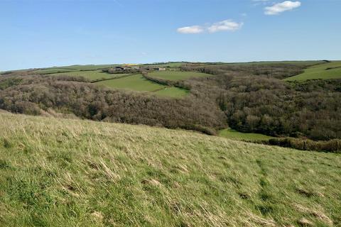 Land for sale, Woodford, Bude