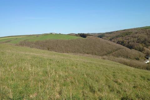 Land for sale, Woodford, Bude