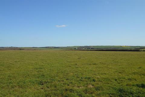 Land for sale, Woodford, Bude