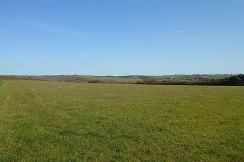 Land for sale, Woodford, Bude