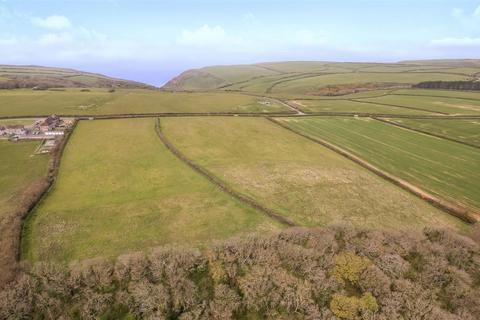 Land for sale, Woodford, Bude