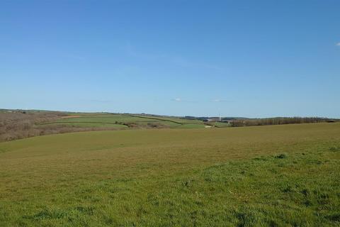 Land for sale, Woodford, Bude