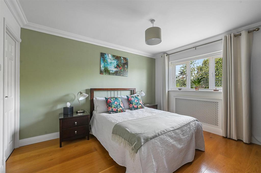 Bedroom one