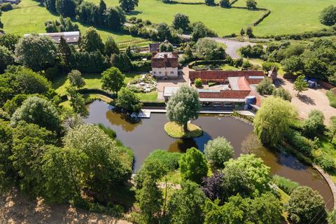 4 bedroom semi-detached house for sale, Warwick Road, Preston Bagot, Henley-In-Arden