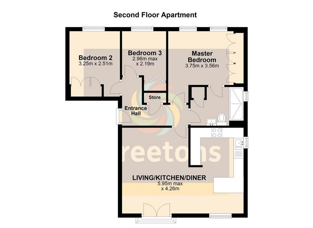 Floorplan 40 Dunstan Drive, Thorne.JPG