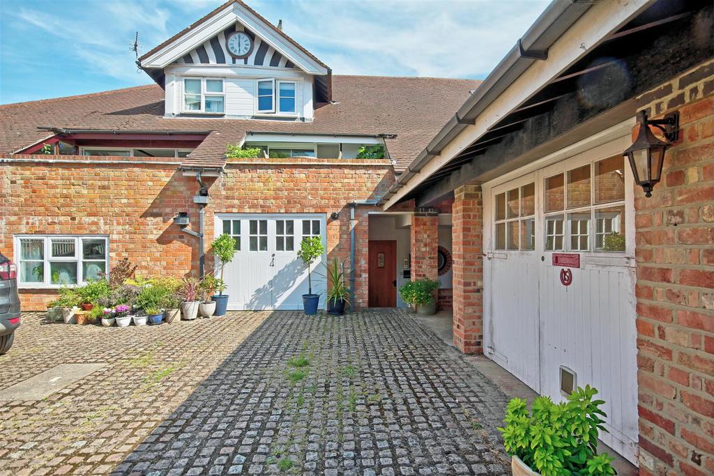 The Clock House, East Langton