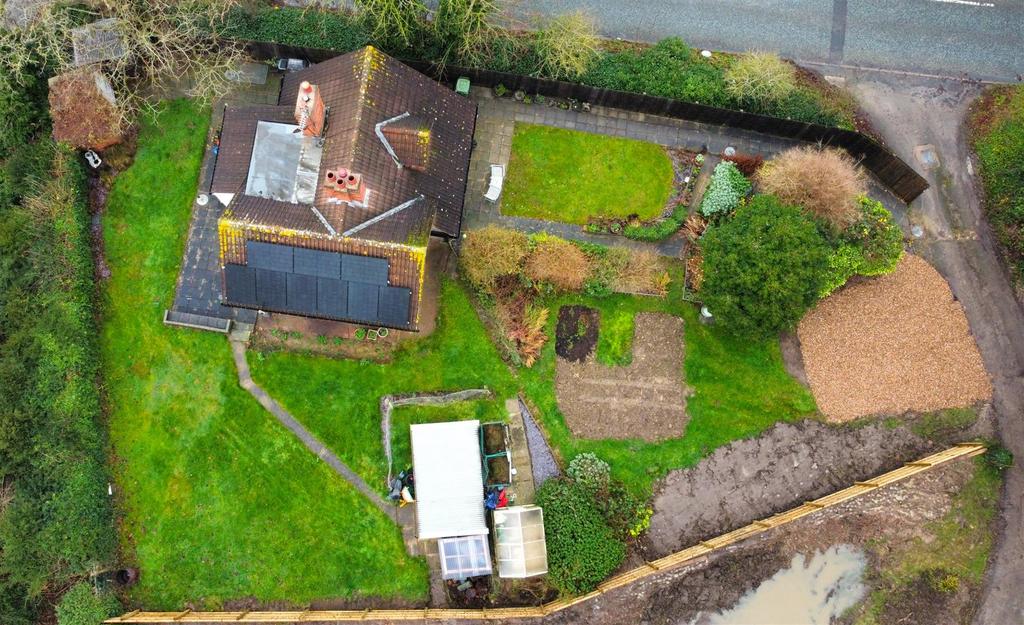 Aerial Overview 696