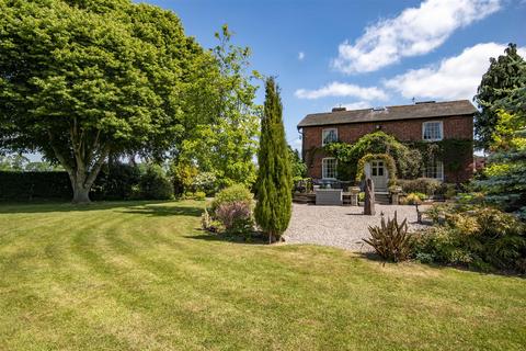 5 bedroom detached house for sale, The Grange, Domgay Road, Four Crosses, Llanymynech