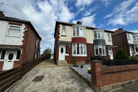 3 bedroom semi-detached house for sale, Broomhill Gardens, Hartlepool