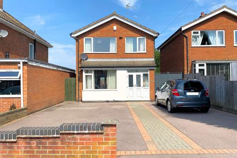 3 bedroom detached house for sale, Harrowgate Drive, Birstall